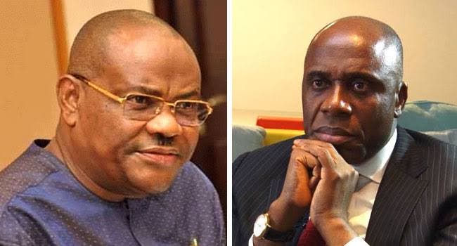 “Why would you bring your mother to play politics?” – Wike tackles Amaechi