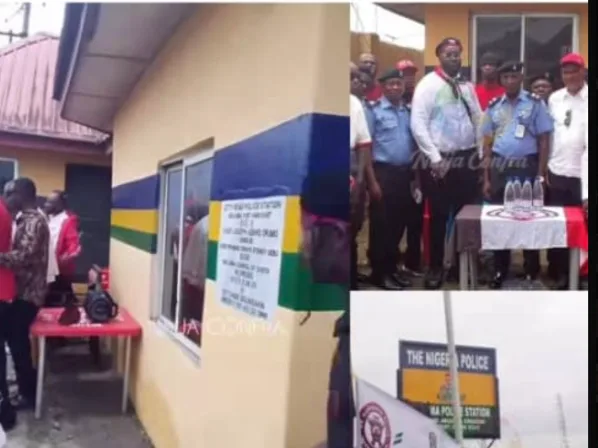 Rivers Police Remove DPO, Officer Over Suspected Cultists' Renovation Of Outpost
