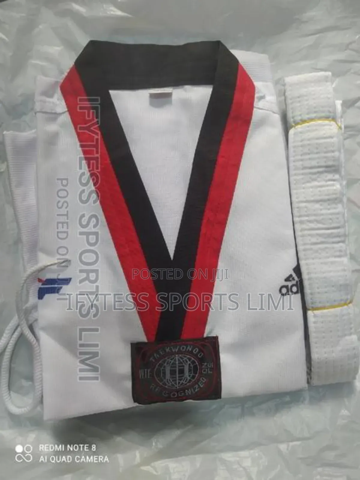 Children Taekwondo Uniform