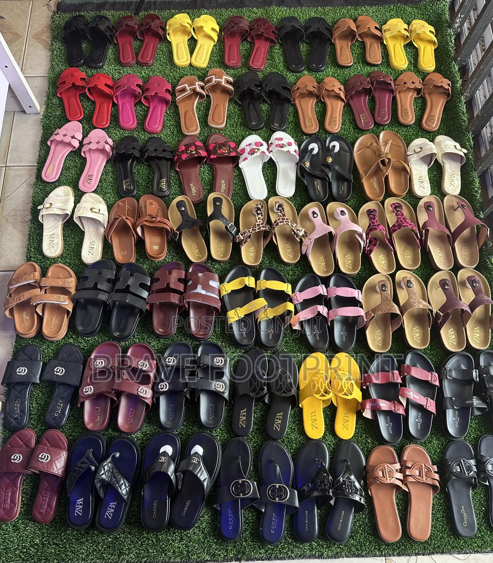 Female High Quality Flats