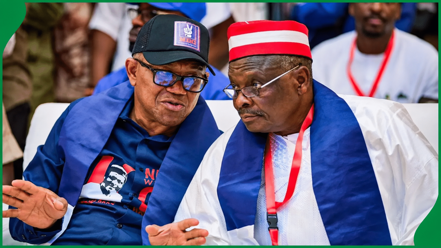 Kwankwaso Did Not Say He Would Remove Fuel Subsidy – Peter Obi Addresses Controversial Comment