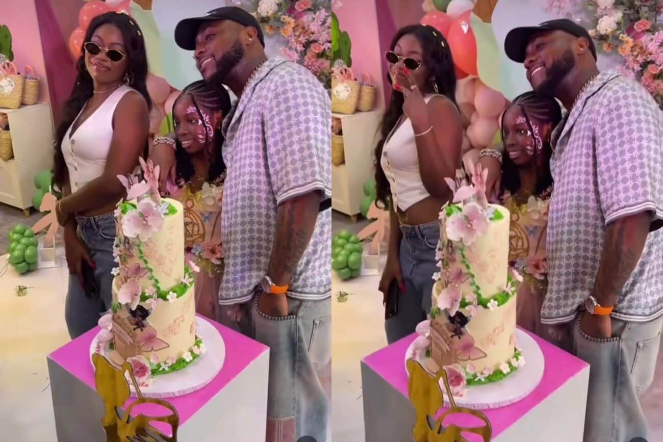 “How I was mocked for having a child out of wedlock” – Sophia Momodu opens up on her struggles (Video)