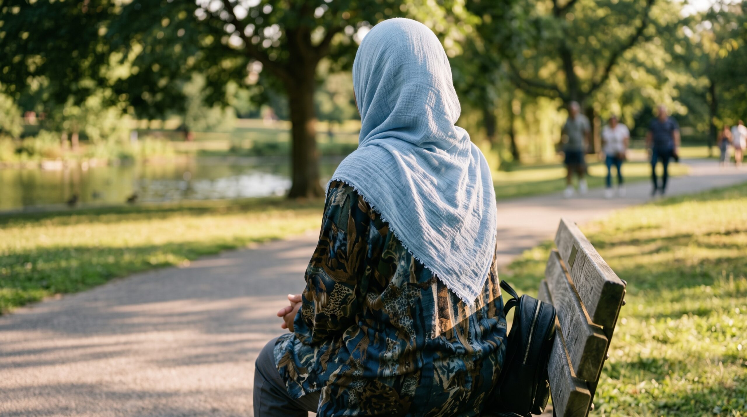 Halima Yahaya: How I Got a Scholarship to Study in America But Couldn’t Make It There