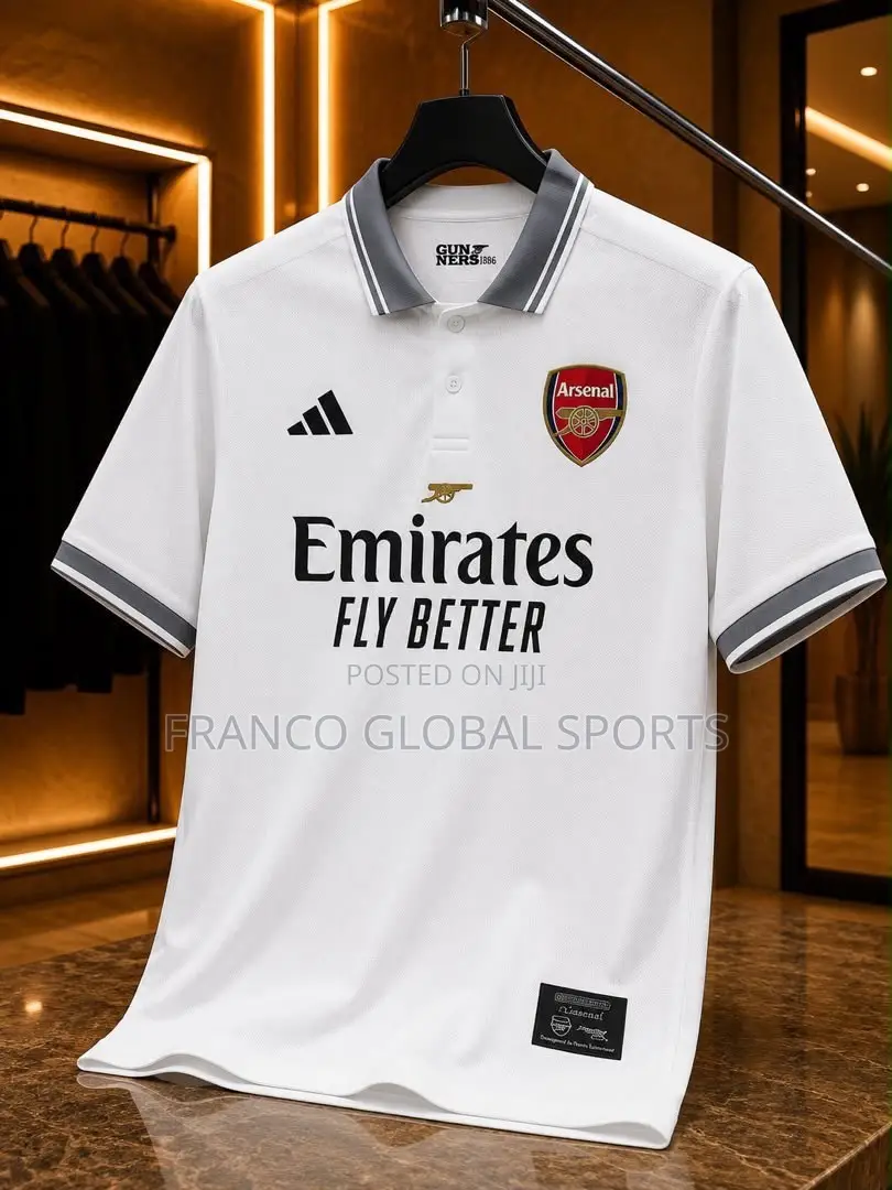 Quality Original Jersey