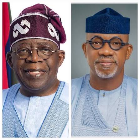 Dapo Abiodun Promises Tinubu Two Million Votes In Ogun