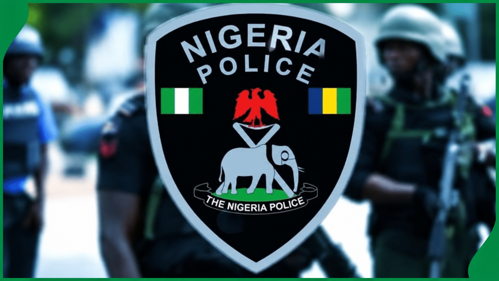 Police Reveals Plan To Attack Schools, Worship Centres, NYSC Camps
