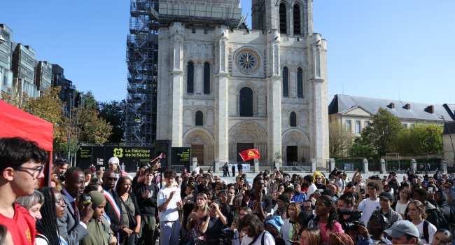 Up To 500 French Schools To Be Totally Or Partly Closed Monday – Minister