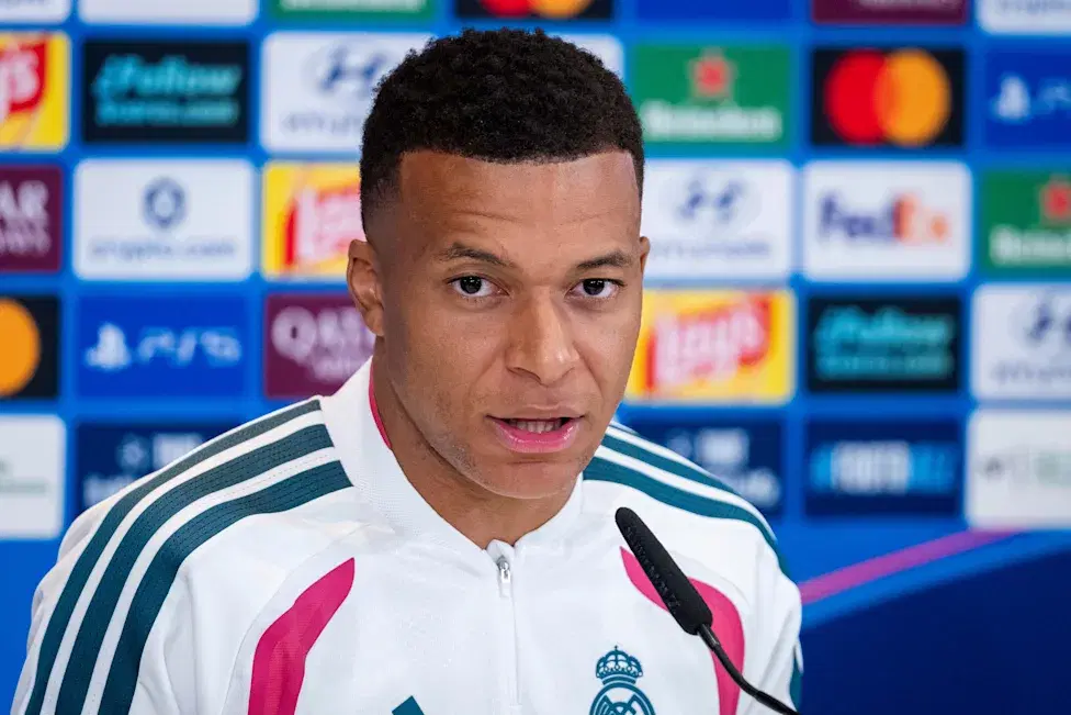 2026 Ballon d’Or: I would be disappointed to not win it – Mbappe
