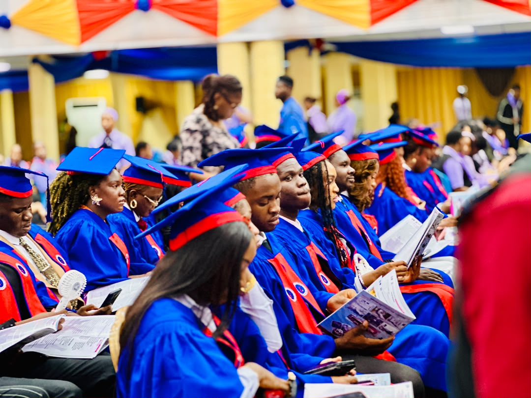 Cross River Housing Commissioner, Dr. Beatrice, Congrat Son On His Graduation