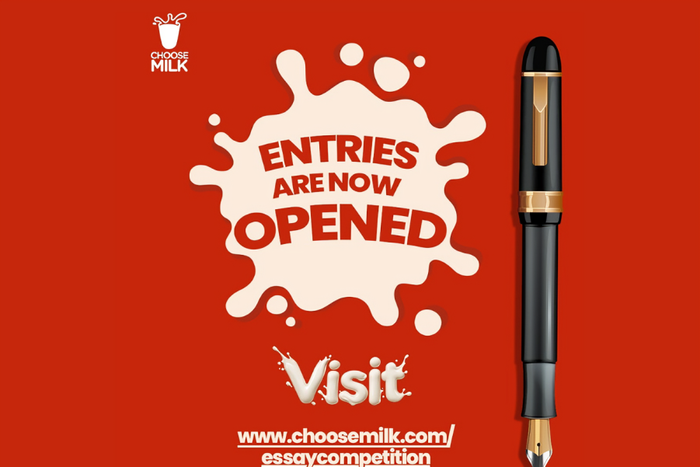 Choose Milk campaign launches National Essay Competition to educate Nigerian pupils on milk and creamers