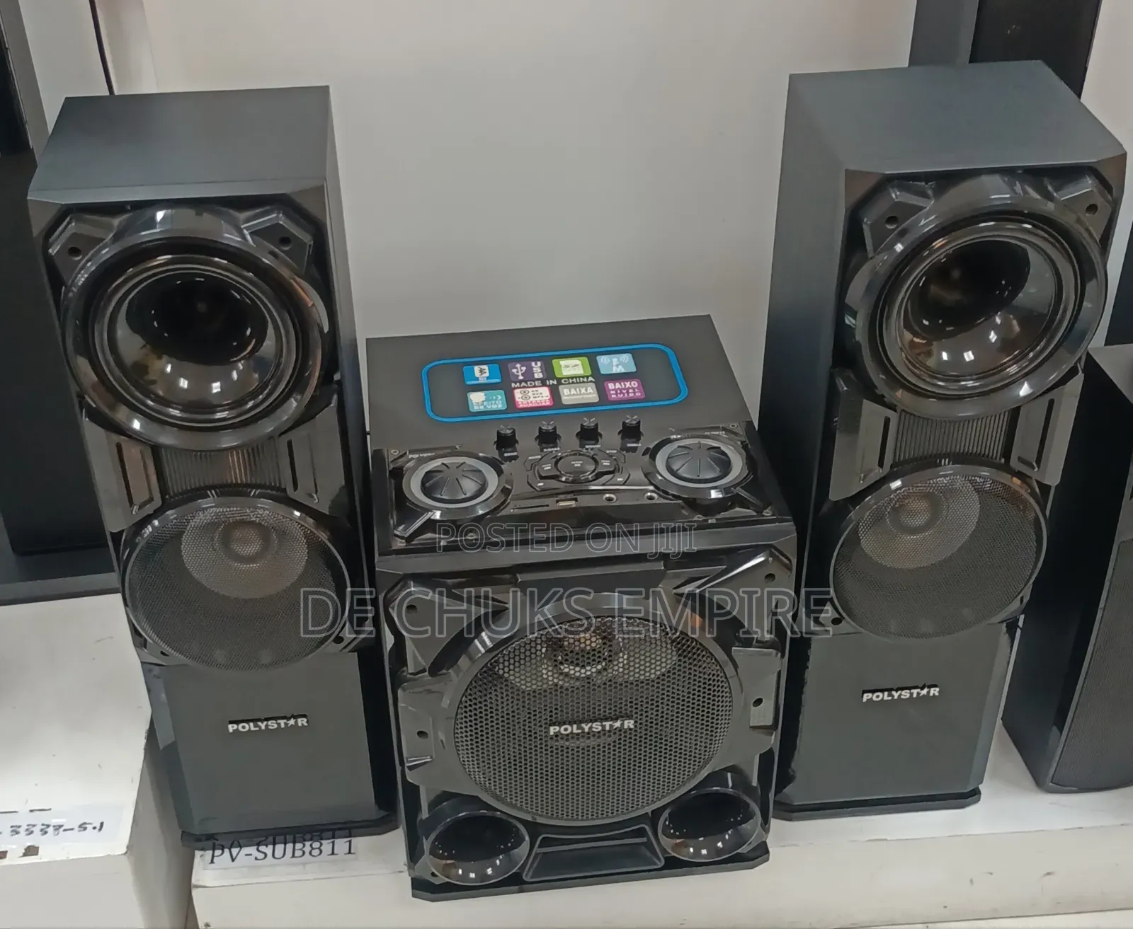 Harman Kardon Onyx Studio 5 Portable Speakers With Deep Bass Sound