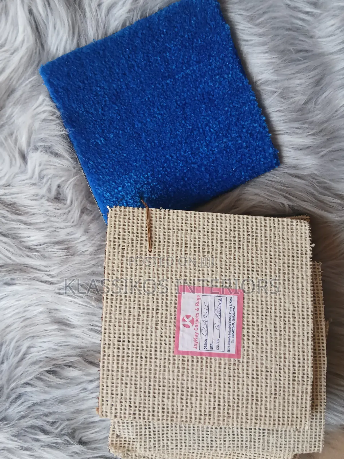 Wall to Wall Carpet for Floor