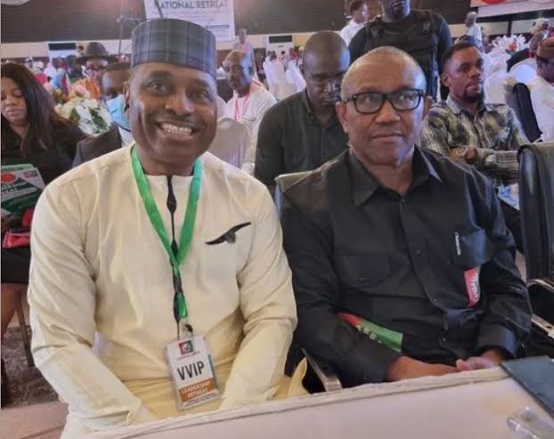 Peter Obi The "Greatest Liar" Misled Me That He Left No Debts - Kenneth Okonkwo