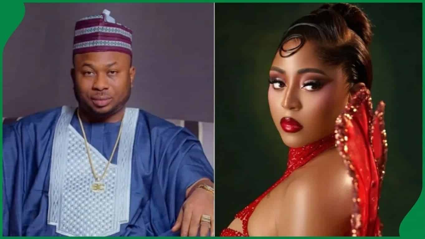 I Called Regina Daniels Immediately – Olakunle Churchill Reveals What He Did After Hearing Actress’ Ordeal