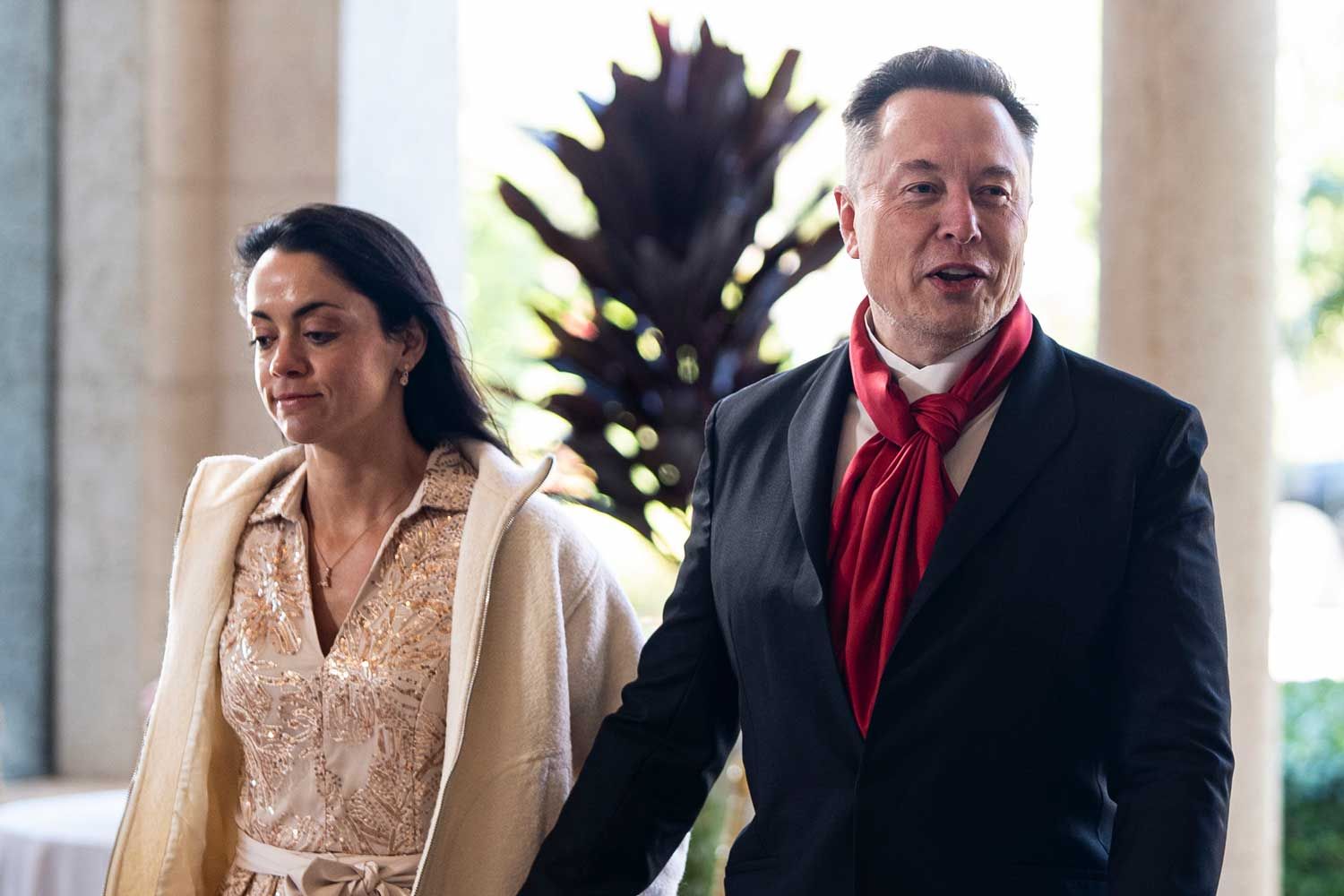 Elon Musk, long-time partner Shivon Zilis part ways after four kids