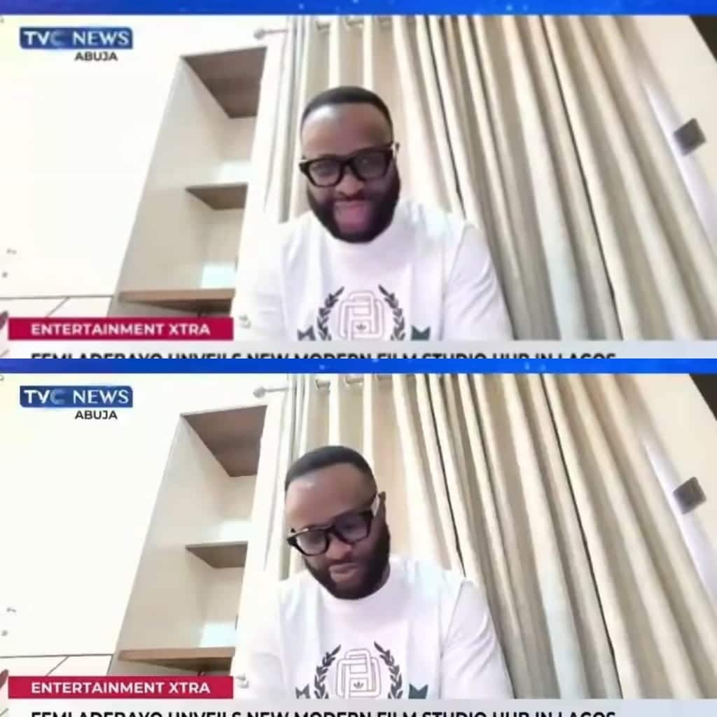 “It is a dream I’ve always wanted to achieve in the South West” – Femi Adebayo opens up on his new media house, sets the record straight on reports of spending N40 billion (Video)