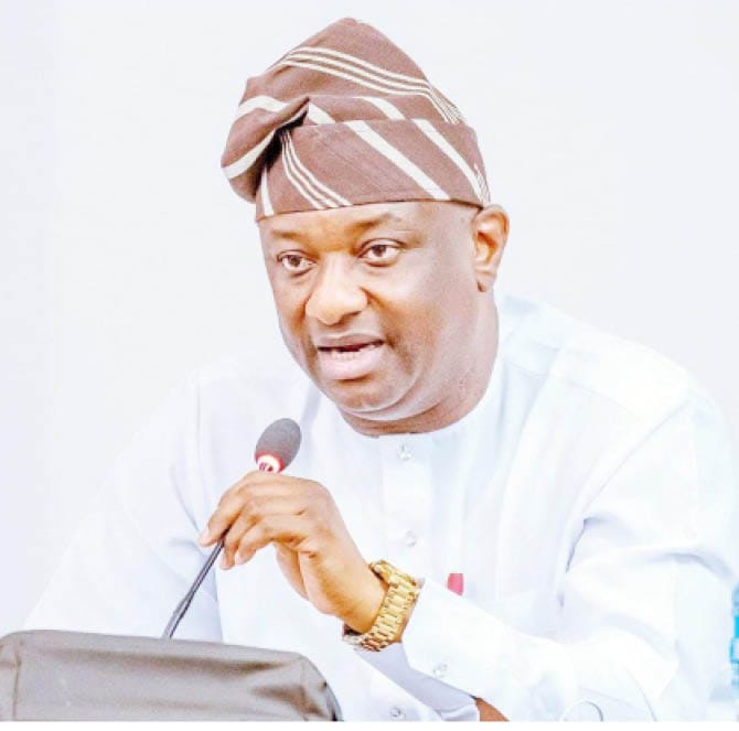 32 persons were on board crashed aircraft – FG