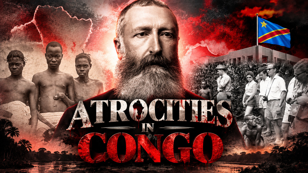 1885 In Congo FREE State