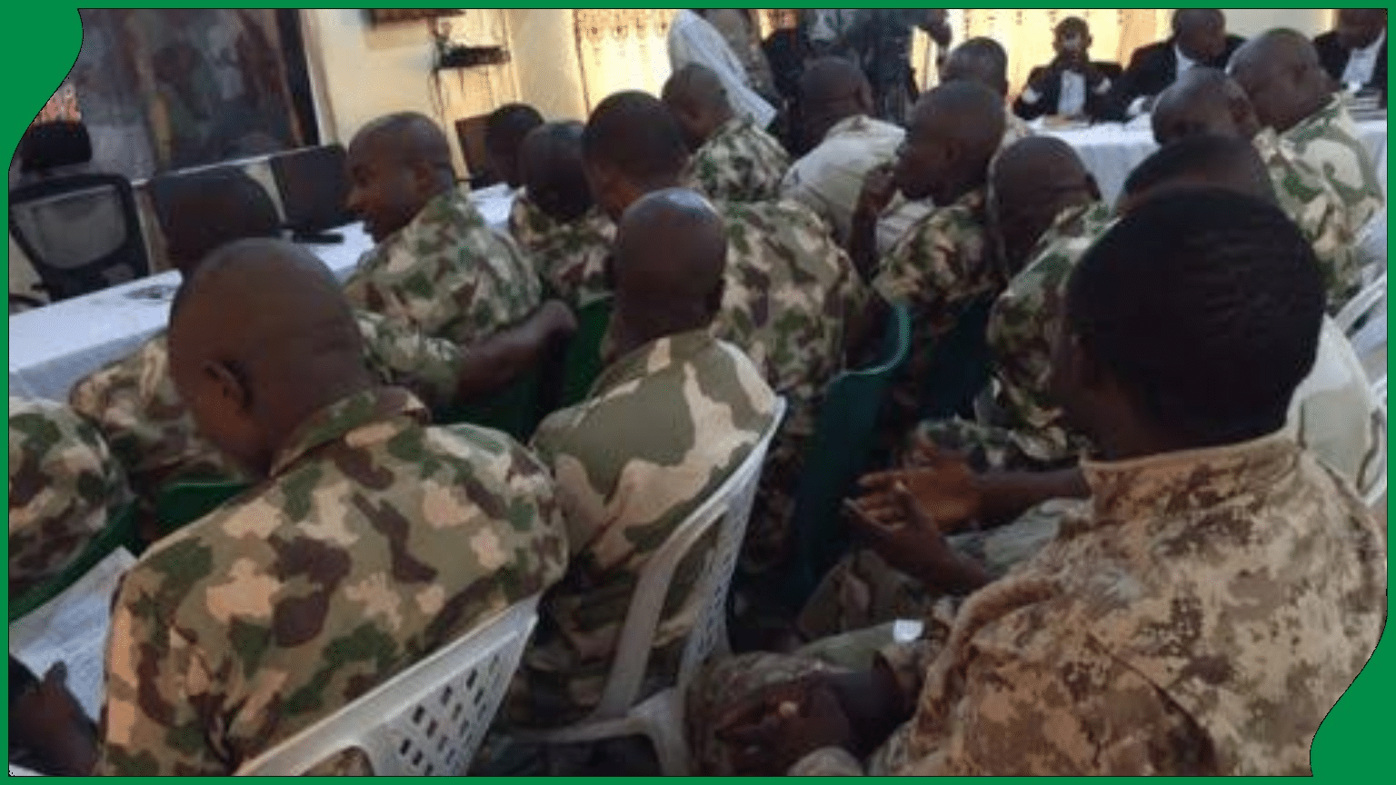 Alleged Coup: Army Postpones Court Martial Ruling For Fourth Time