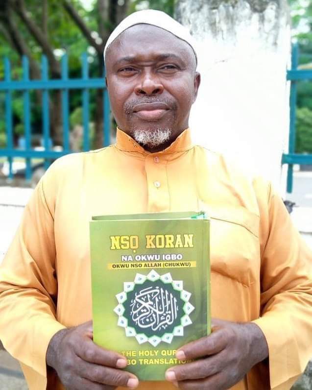 Sheikh Murtala Chukwuemeka: The Igbo Muslim Scholar Who Translated Quran To Igbo
