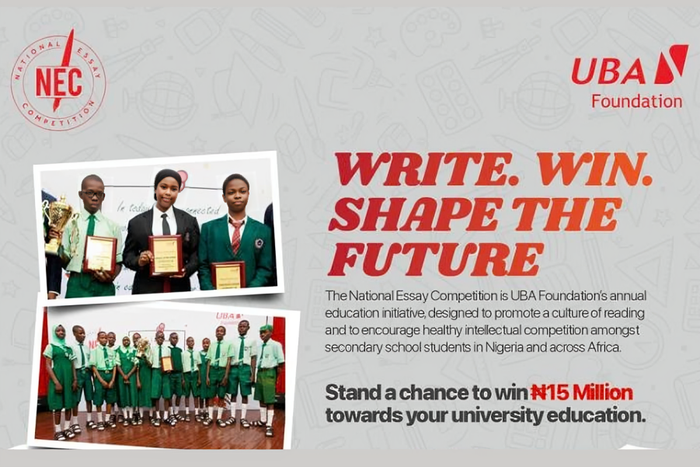NEC 2026: UBA Foundation creates 41 million opportunities for young minds