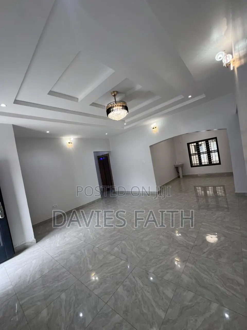 3bdrm Bungalow in Efab, Gwarinpa for rent