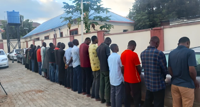 37 Miners’ Deaths: NSCDC Arrests Three More, 24 Now In Custody