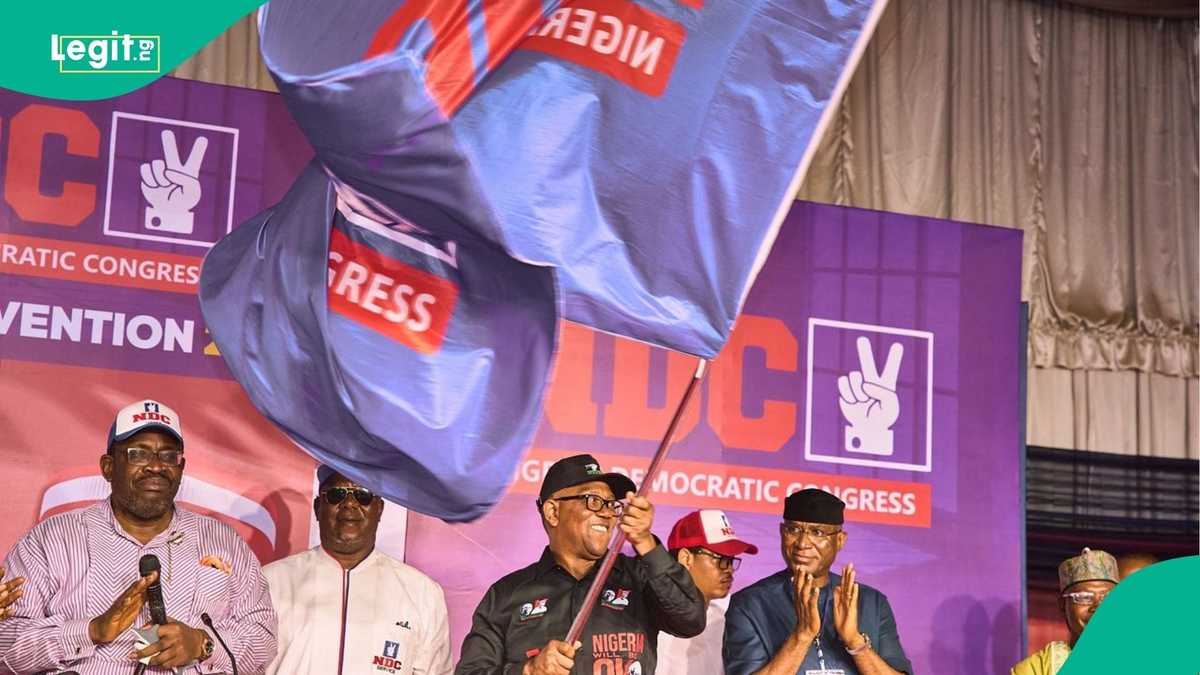 Breaking: NDC in trouble as its strong governorship candidate misses INEC's final list