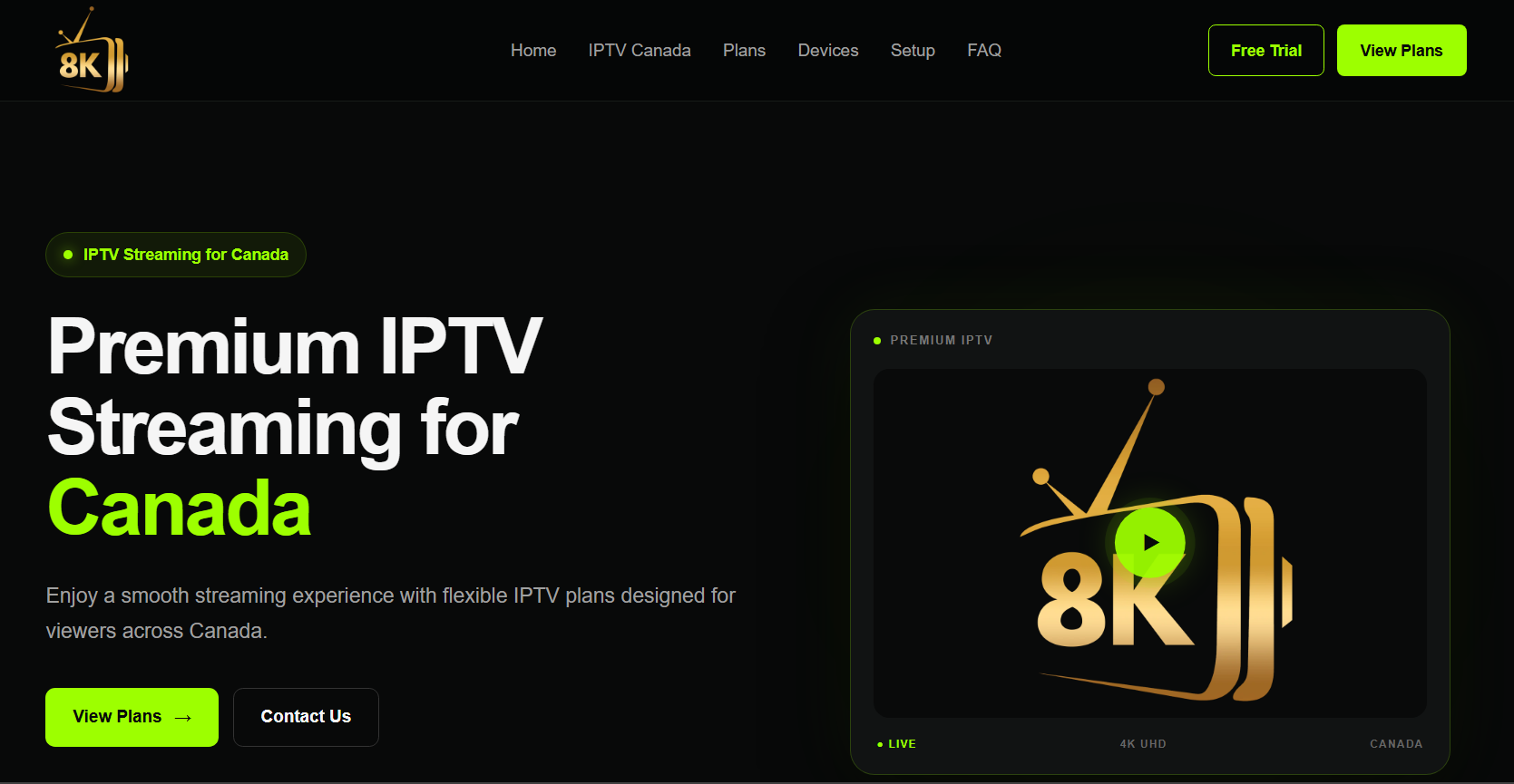 Buy 8K IPTV: What To Check Before Choosing An IPTV Subscription