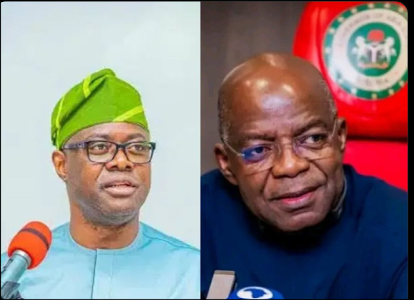 APM And Gov Seyi Makinde Sue Gov Otti Over Alleged ₦200 Million Campaign Fee