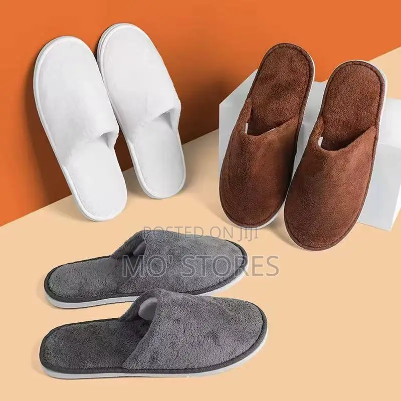 Bath Slippers