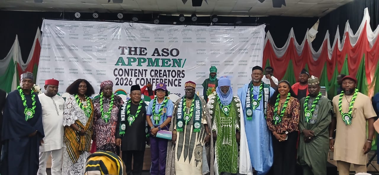 Appmen Inaugurates Council Of Patrons To Strengthen Private Media In Nigeria  Fo
