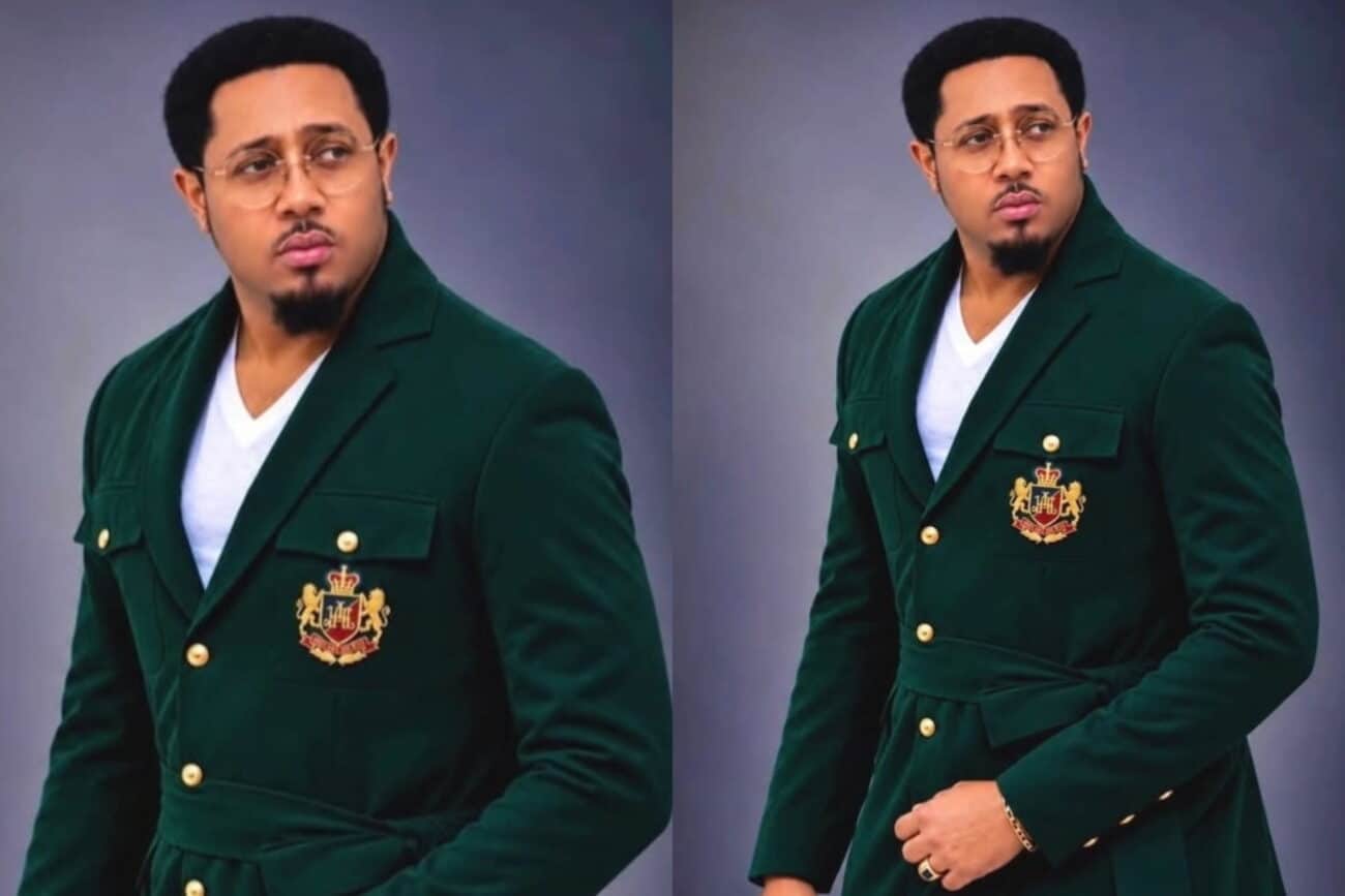 Actor Mike Ezurounye celebrates his journey as he marks birthday