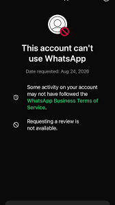 Whatsapp Account Banned? Here’s What You Should Do Before Trying Anything Else