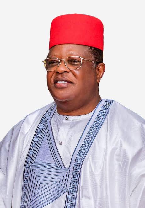'My faith tells me Tinubu Will Win The Five South-Eastern States - Dave Umahi