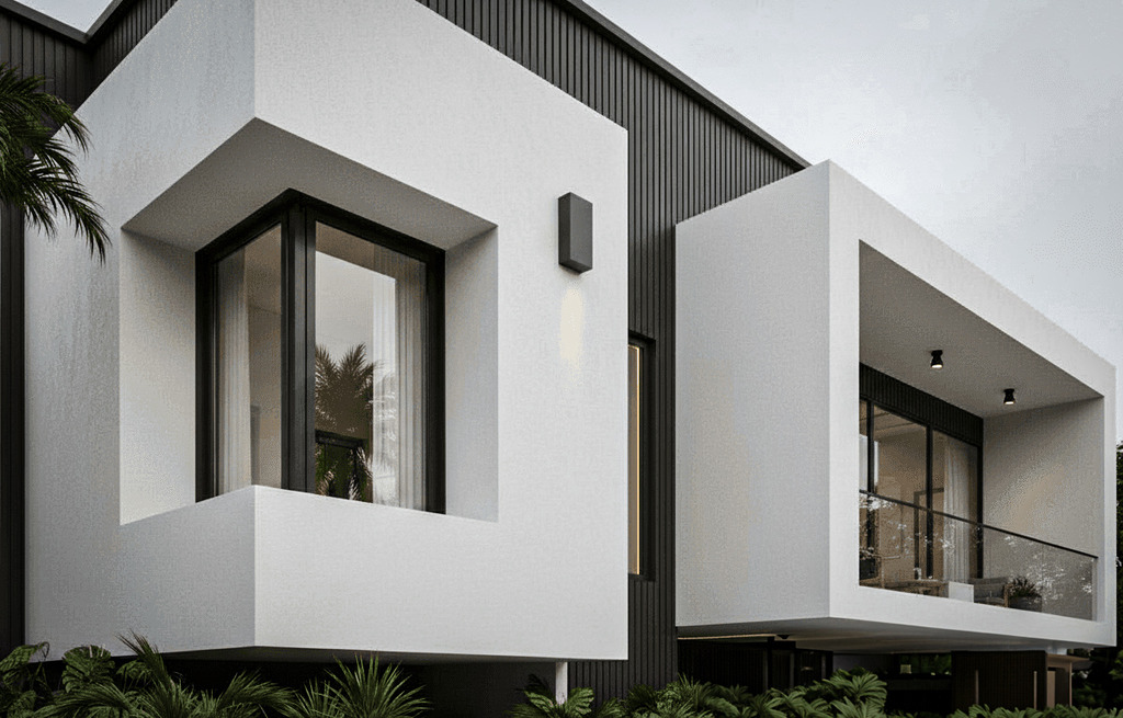 4 Bedroom Bungalow/house Design,hidden Roof