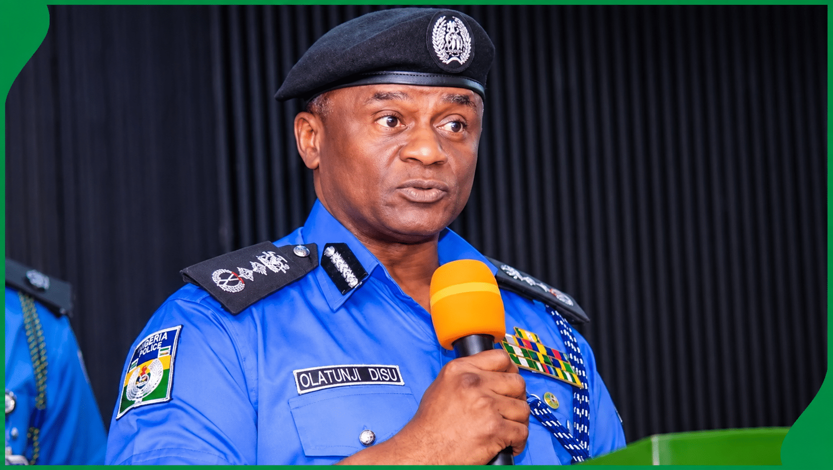 IGP Disu Deploys DIG, Tactital Team, For Search And Rescue Of Abducted NYSC Members