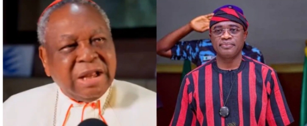 Alia Should Stop Parading Himself As A Catholic Priest - Cardinal Onaiyekan