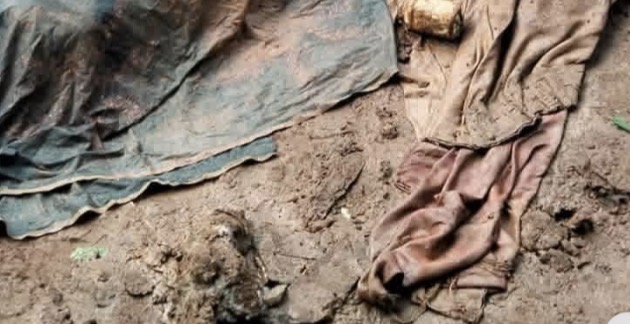 Four family members k!lled as landslide topples water tank in Enugu community