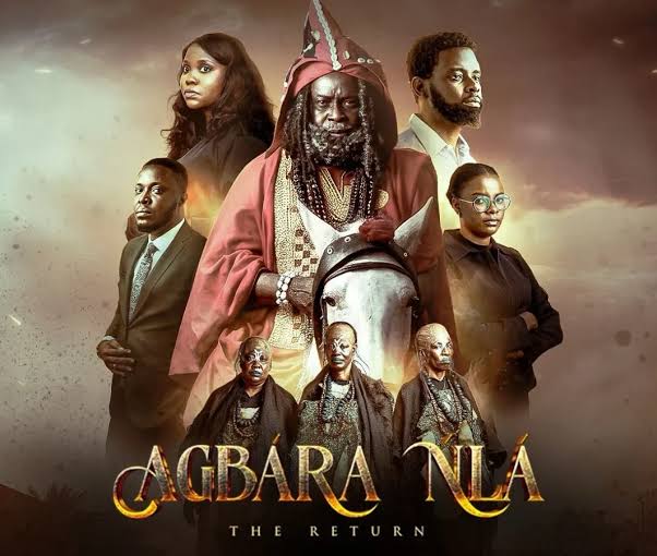 Agbara Nla grosses N71 million in preview, becomes biggest Nollywood single day opening