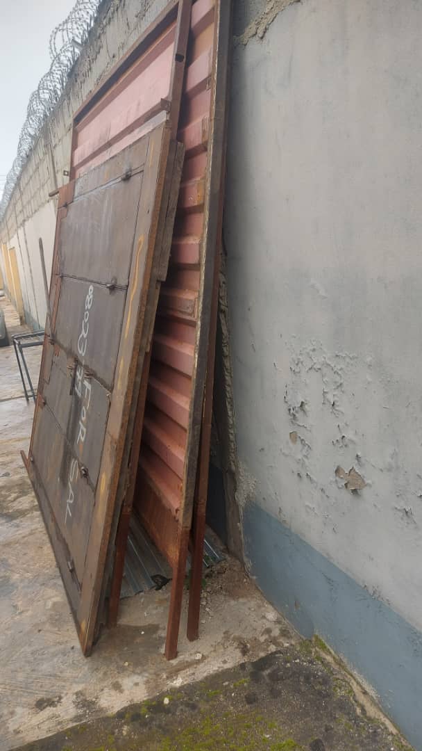 For Sale: Used 10 by 12 feet Container