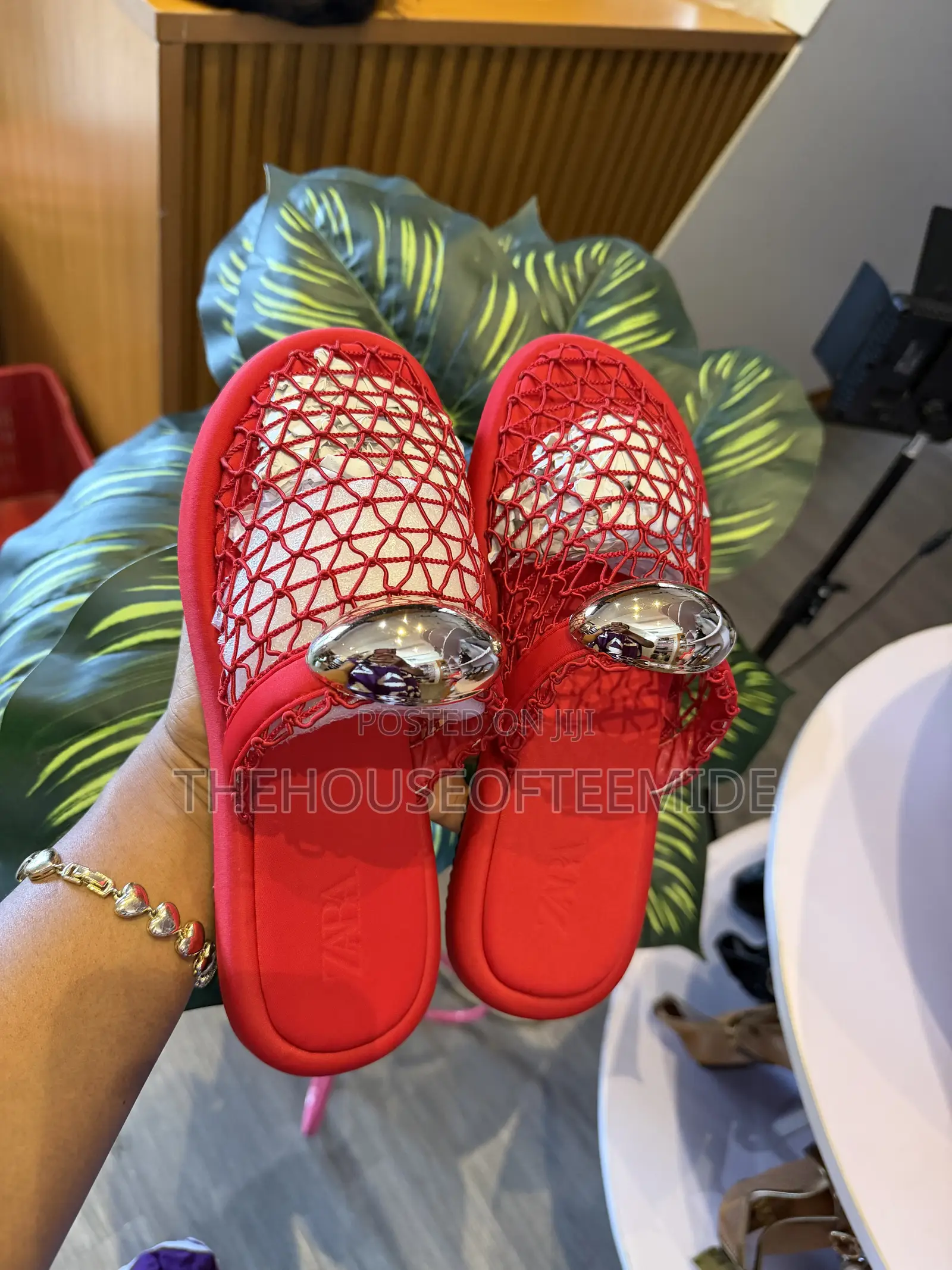 Comfy Beautiful Design Slippers for Women