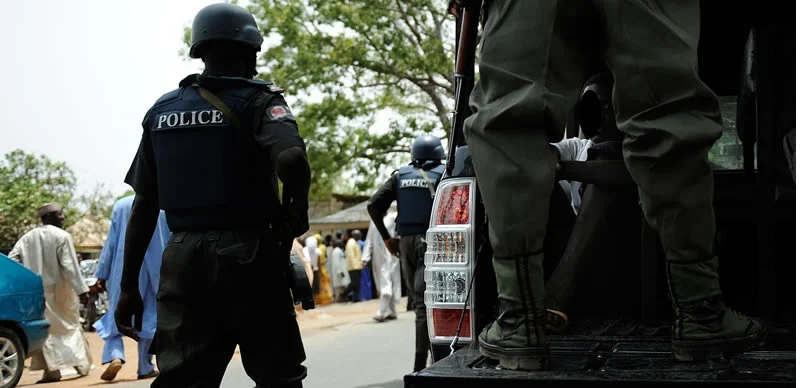 Police arrest inspector, two others in Imo over viral extortion video
