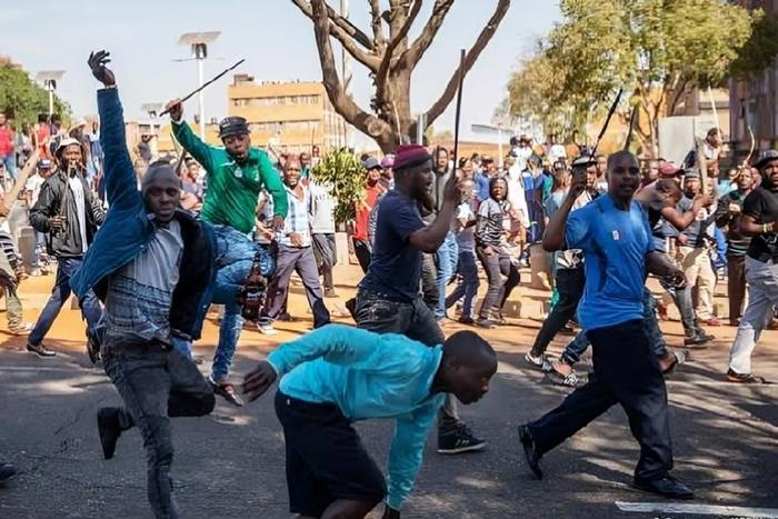 Another Nigerian dies after encounter with controversial South African TV star Xolani Khumalo