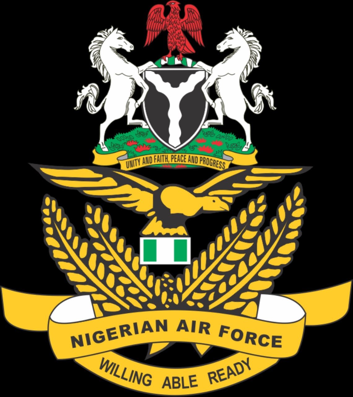 NAF Mourns 25 Dead In NAF 931 Aircraft Accident In Ondo