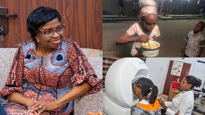 SPECIAL: Many Nigerians at risk as NAFDAC stays silent on cyanide testing in garri with 24 million battling vision loss