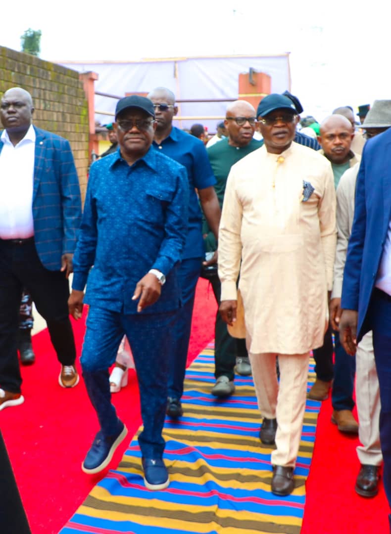 Wike Challenges Amaechi Over $39m Hospital, Monorail, Anti-Malaria Spending