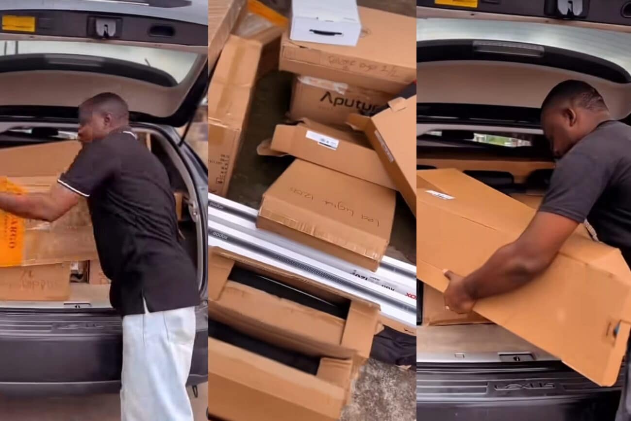 “Pressure looks good on me” – Wumi Toriola writes as she finally upgrades, buys new production equipment