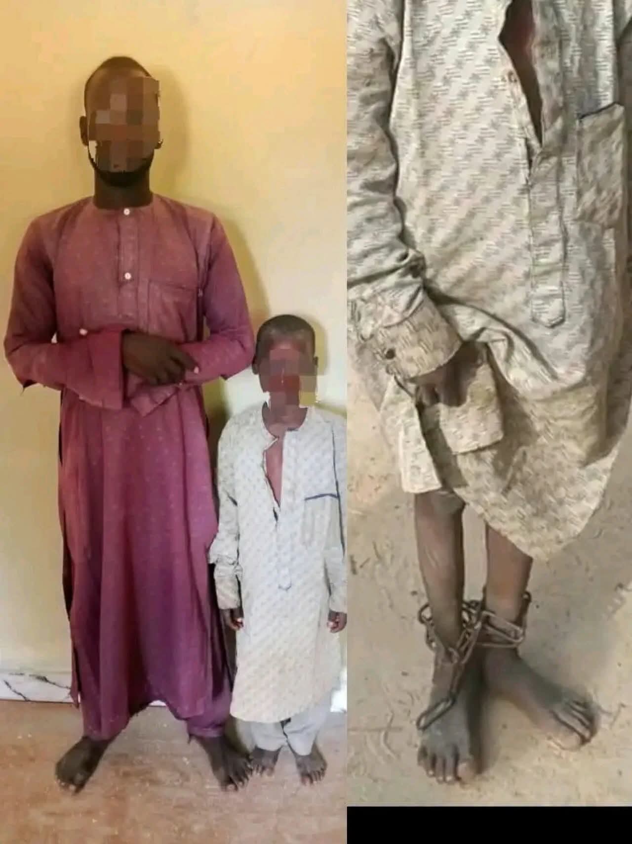 Yobe Police Arrest 9-Year-Old Boy For Killing His 2 Stepmothers & 2 Brothers